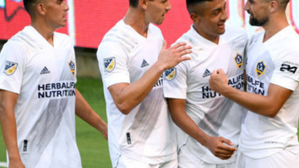 LA Galaxy ya definió al sustituto de Guillermo Barros Schelotto "Foto: Last Word On Sports"