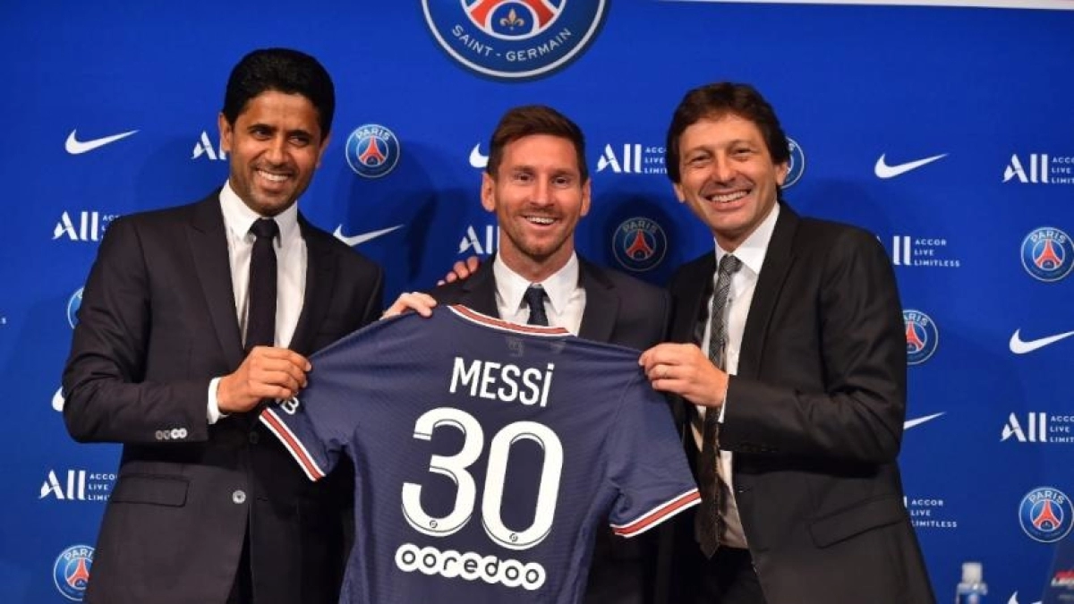 Los próximos dos 'bombazos' que prepara el PSG / PSG.fr
