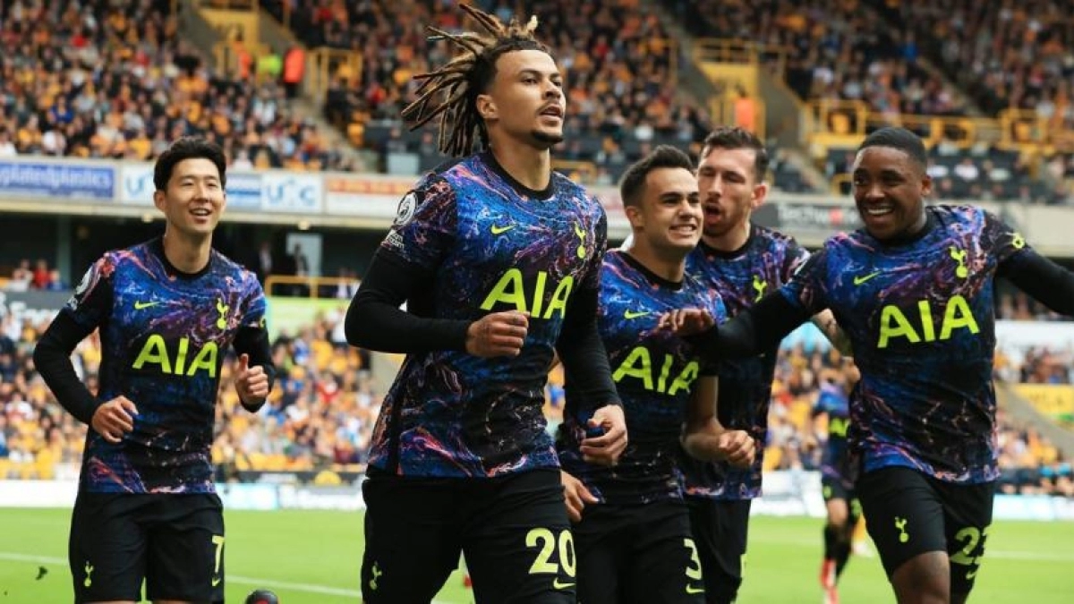 Los cinco fichajes que persigue el Tottenham antes del cierre del mercado
