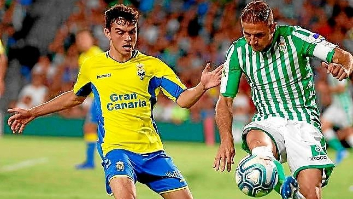 El mercado que Pedri pudo ser el fichaje estrella del Betis o Sevilla. Foto: Estadio Deportivo