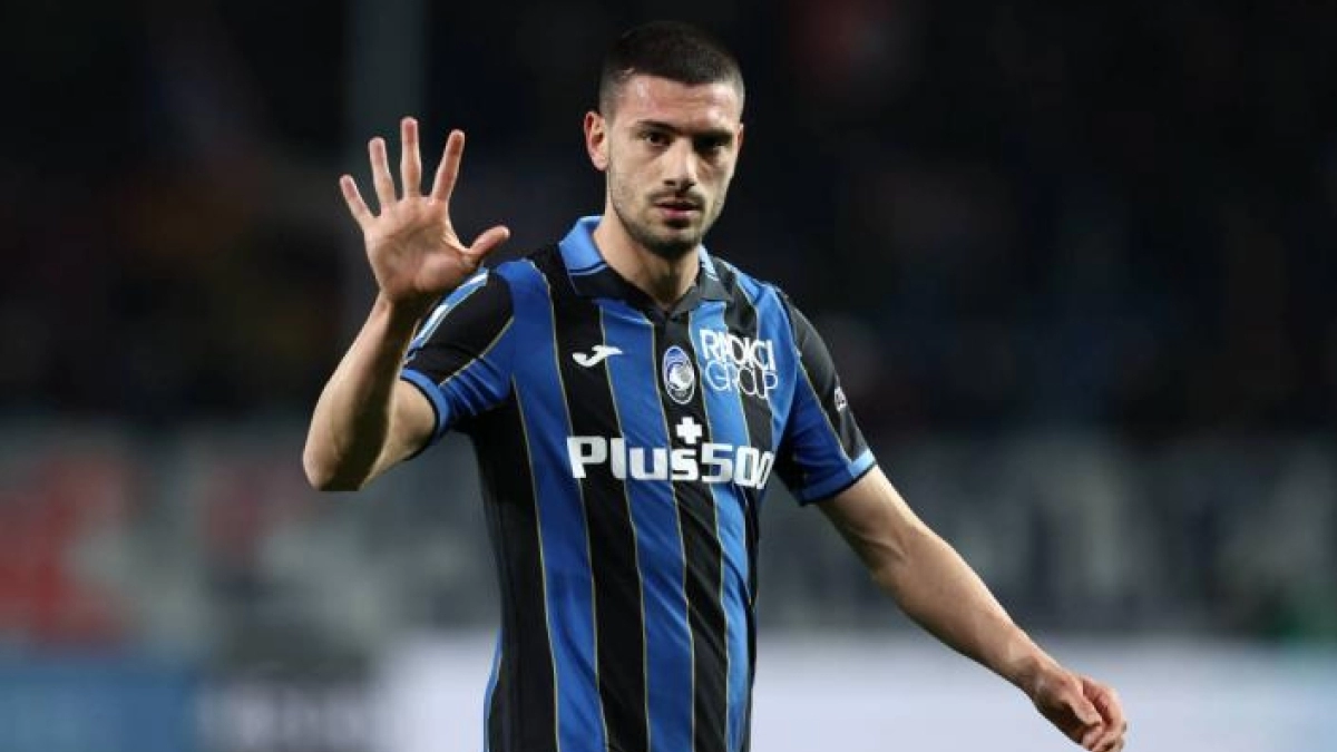 Merih Demiral en la órbita del Manchester United / Si.com