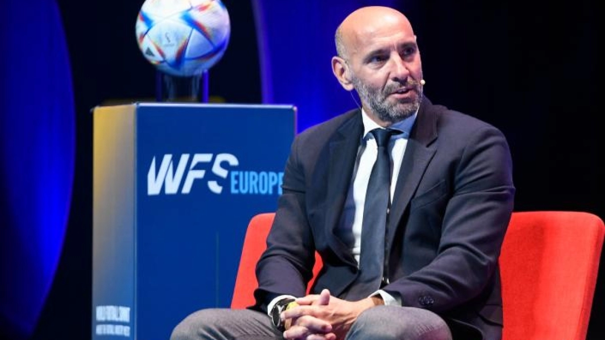 La lista de bajas que maneja Monchi en Sevilla / Sevillafc.es