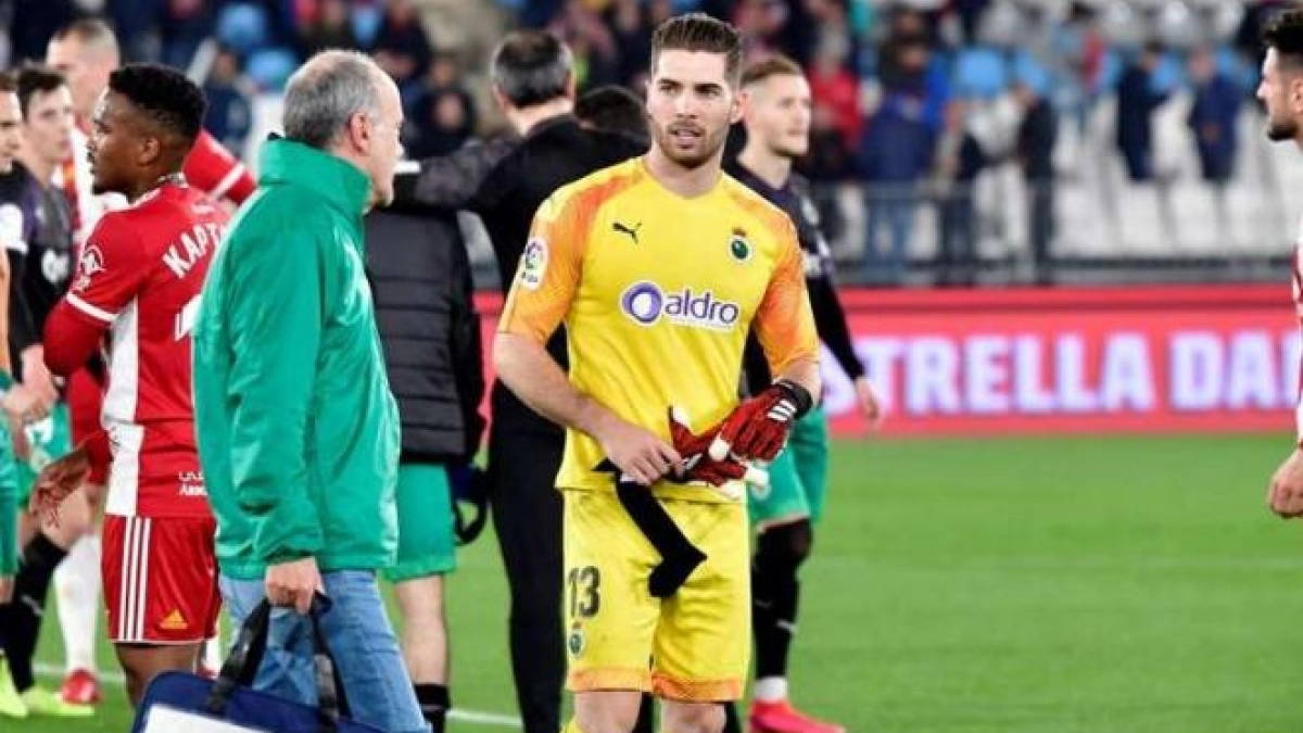 Francia, el oasis en el desierto de Luca Zidane. Foto: BeSoccer
