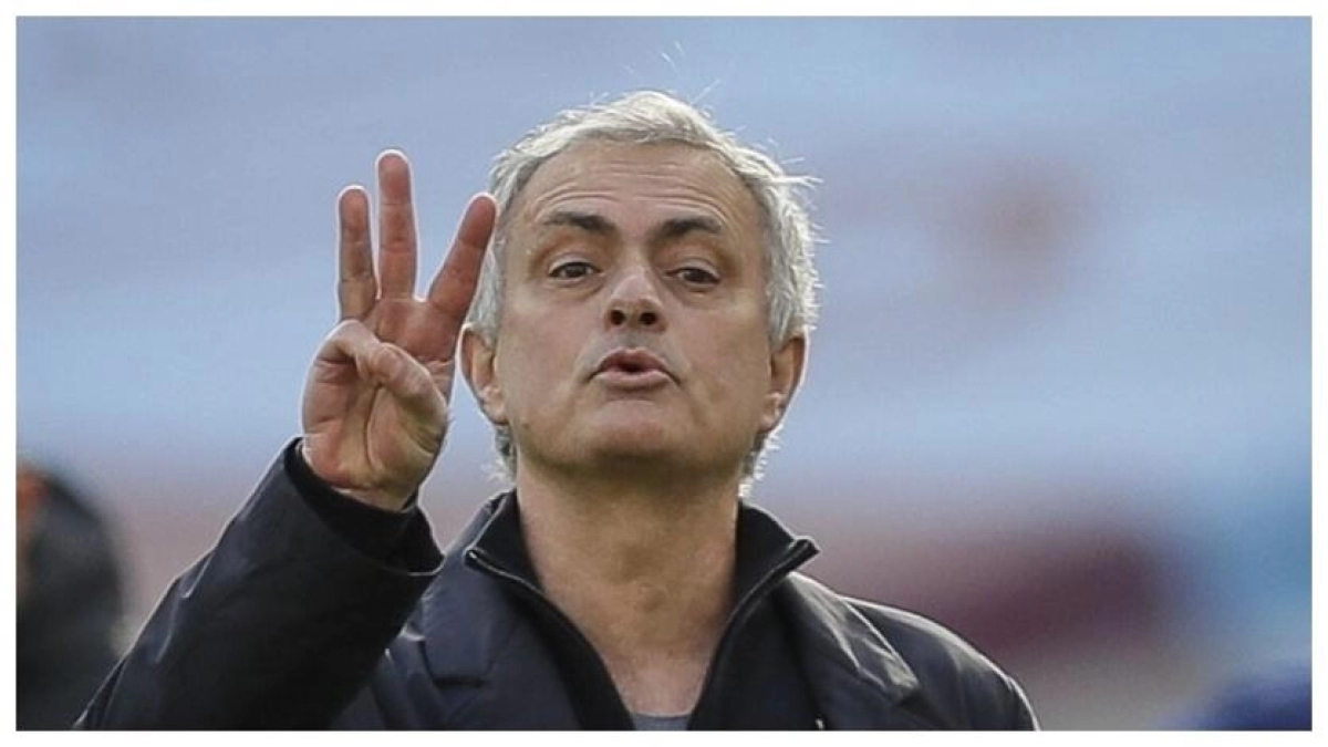 José Mourinho a un paso de fichar a un nuevo delantero