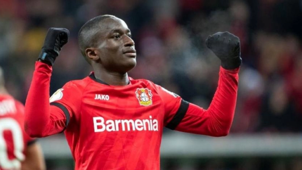 El Arsenal prepara una oferta millonaria por Moussa Diaby