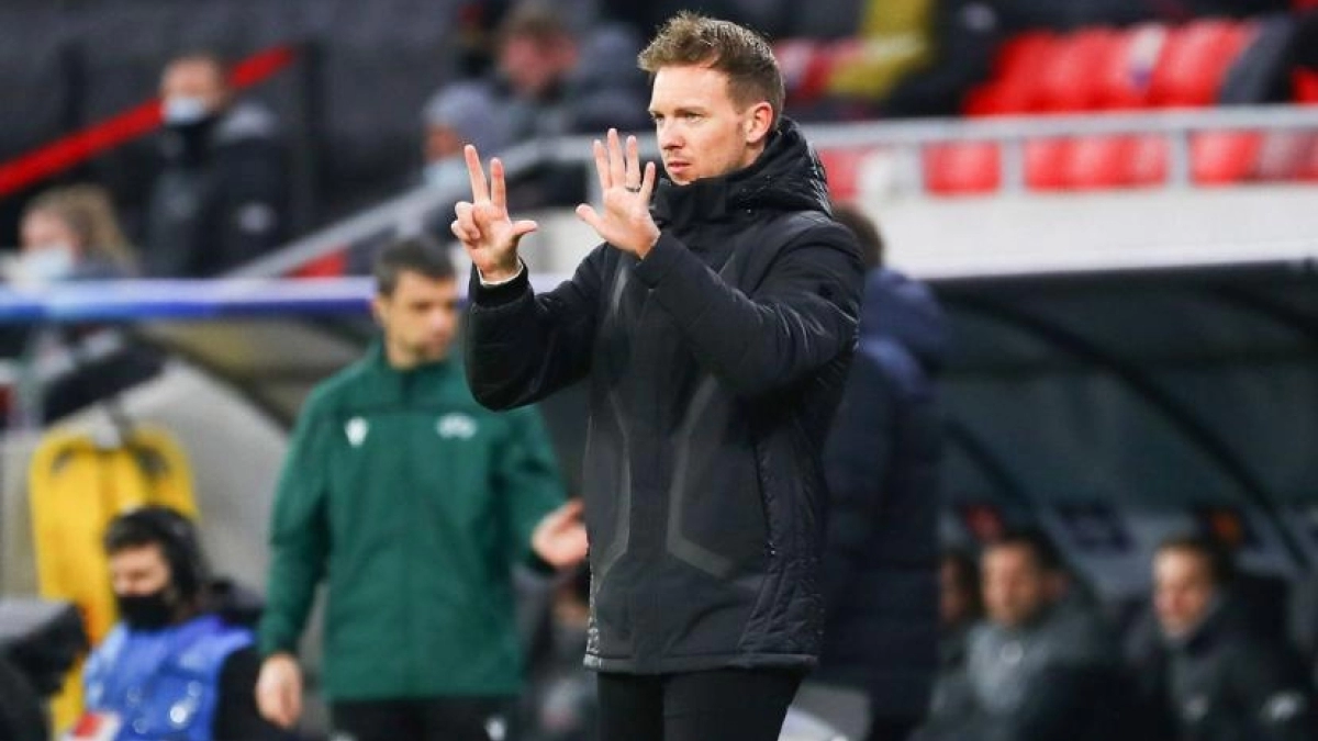 Los tres delanteros que vigila Nagelsmann para la próxima temporada