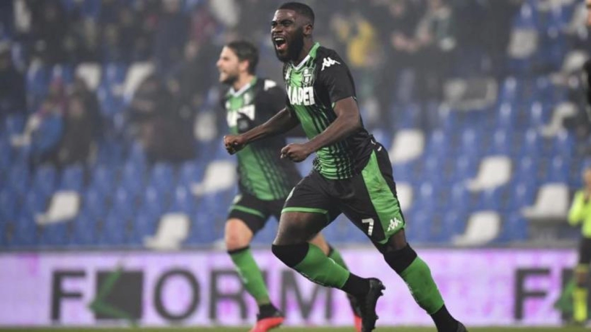 El Napoli apuesta por Jérémie Boga - Foto: Mundo Deportivo