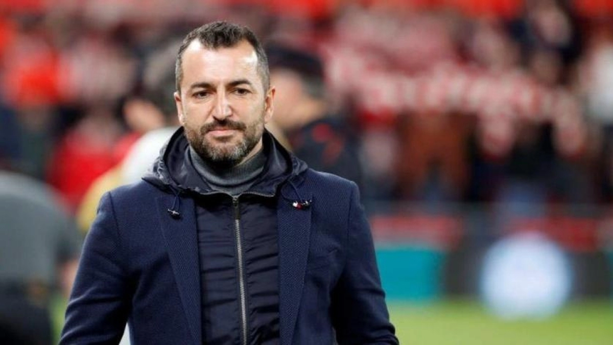 OFICIAL: Diego Martínez nuevo entrenador del Espanyol / Lagradaonline.com