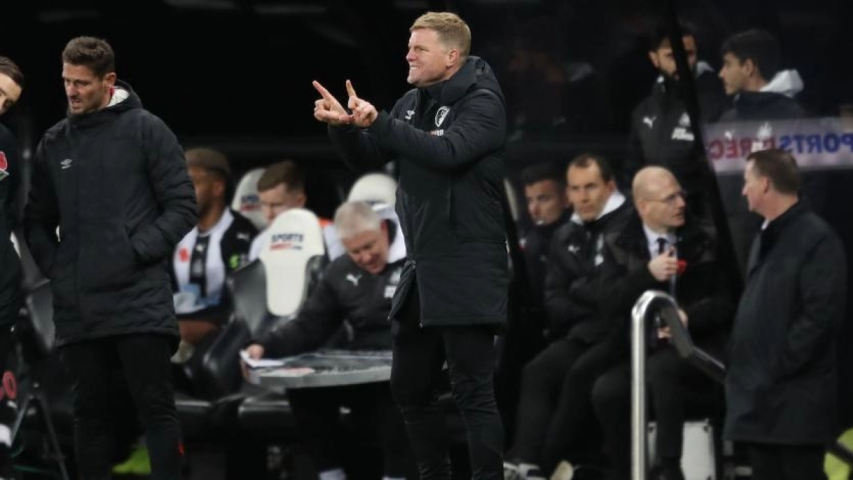 OFICIAL: Eddie Howe firma por el Newcastle / NUFC.co.uk