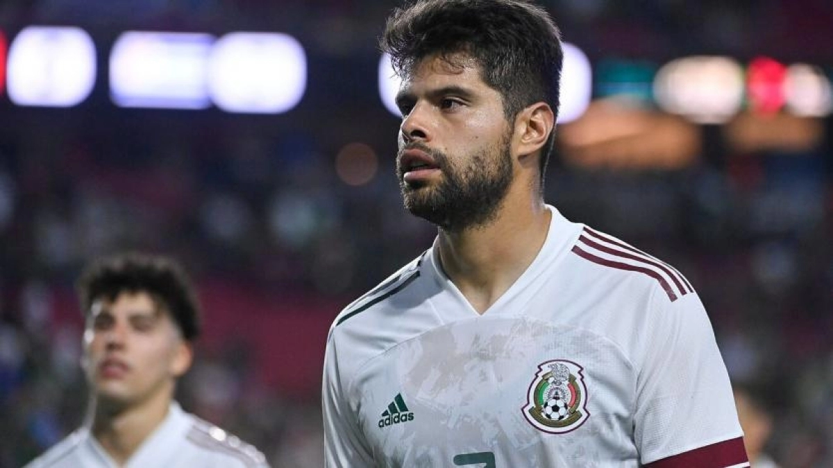 OFICIAL: Néstor Araújo ficha por el América - Foto: Marca