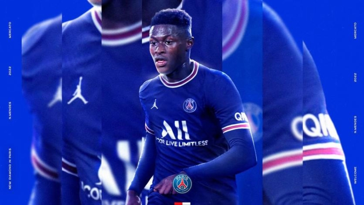 OFICIAL: El PSG ejecuta la compra de Nuno Mendes - Foto: Sport