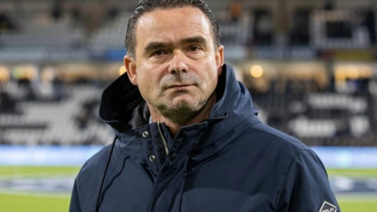 Overmars frustró la llegada de Tagliafico al Barcelona / quedefutbol.es