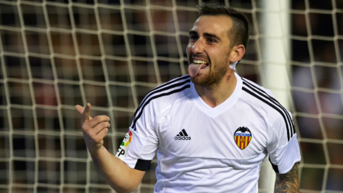 Las necesarias salidas del Valencia para el regreso de Alcácer "Foto: Antena 3"