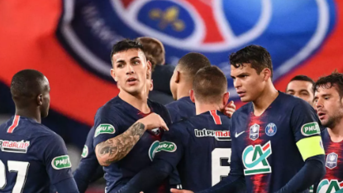 Las 3 bajas más importantes del PSG para la Champions League "Foto: France24"