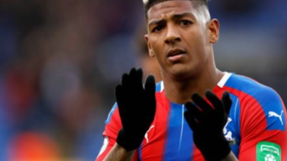 Patrick van Aanholt ya tiene nuevo club  "Foto: Transfermarkt"