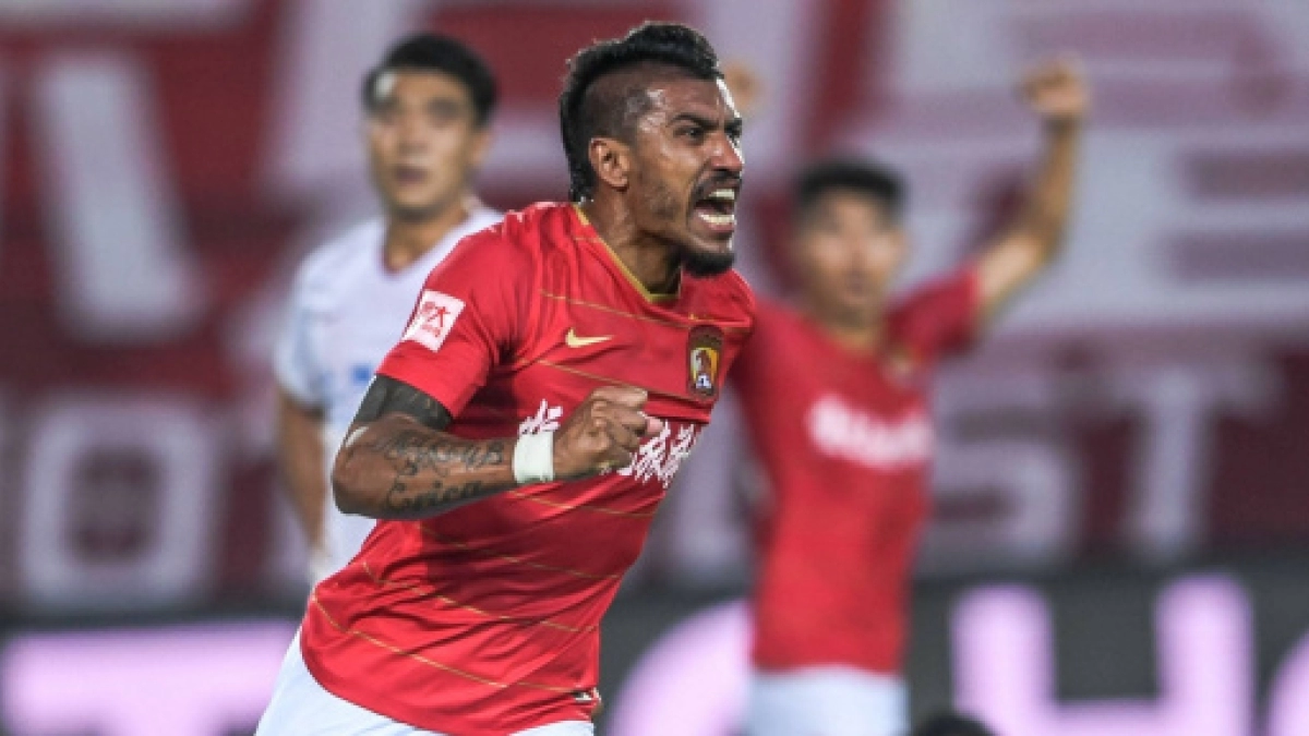 "Paulinho apunta a la MLS./ Foto: Trasfermarkt"