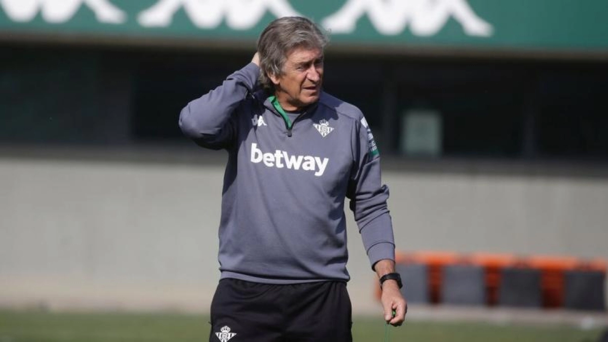 El gol sigue siendo una asignatura pendiente en el Real Betis