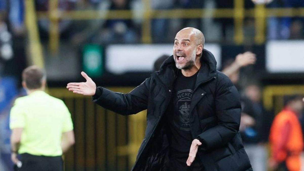 Pep Guardiola encuentra a su "nuevo Kevin de Bruyne"