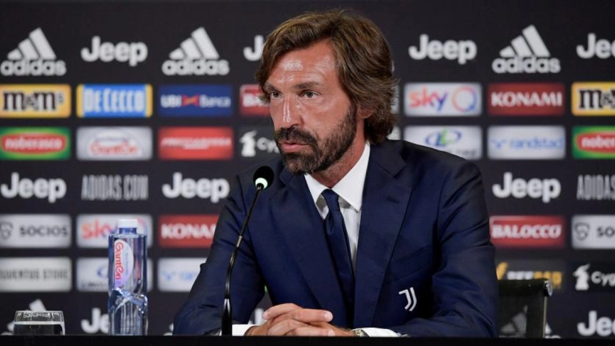Pirlo, el candidato sorpresa del Benfica para sustituir a Jorge Jesús
