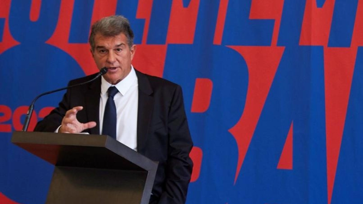 El plan B del Barça si falla Haaland