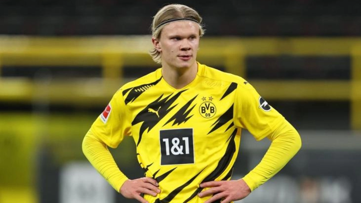 Los tres favoritos del Dortmund para suplir a Haaland