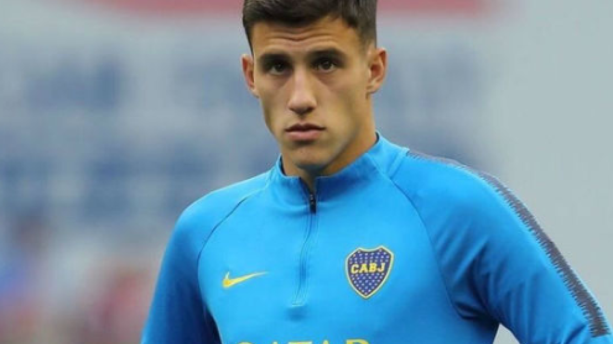 Los problemas en el mediocampo de Boca Juniors "Foto: Marca"