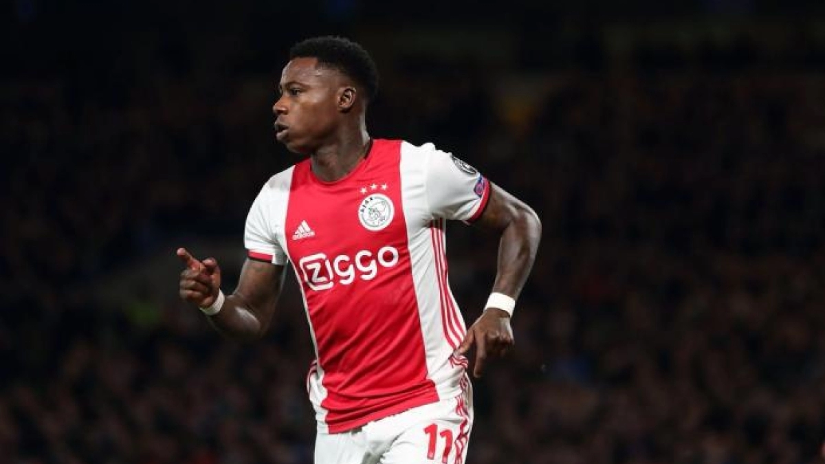 Quincy Promes vuelve a brillar lejos del Sevilla