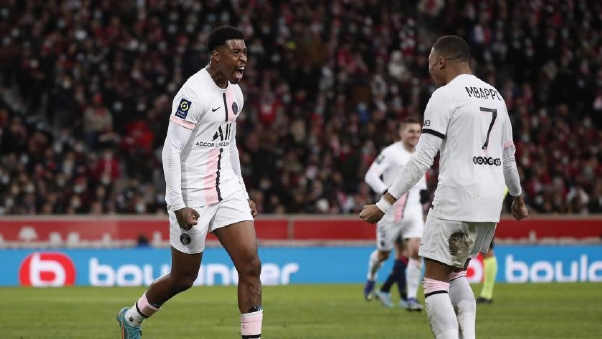 Presnel Kimpembe podría fichar por el Chelsea. Foto: Getty