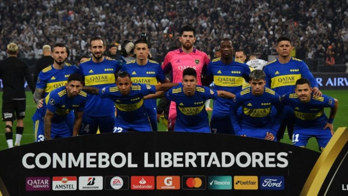 El elegido de Boca Juniors para suplir a Sebastián Battaglia