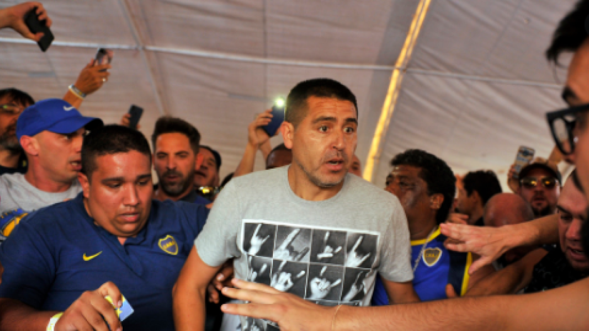 Dos nuevas ofertas de salida para Boca Juniors "Foto: Olé"