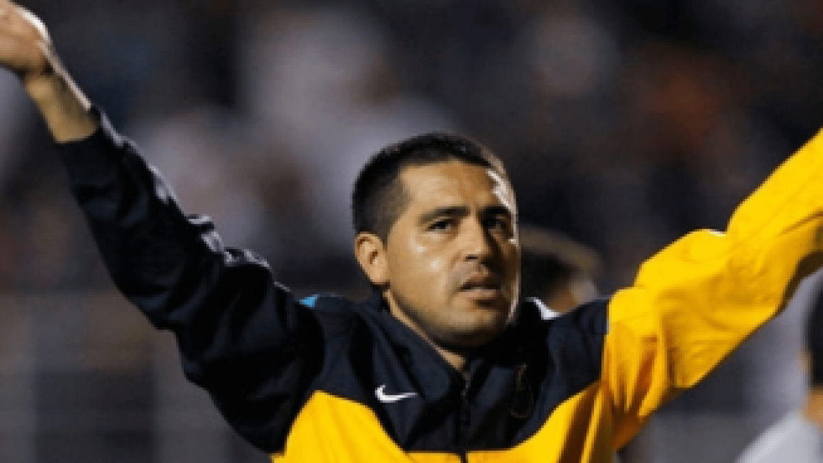 Riquelme quiere fichar a dos delanteros de LaLiga para Boca Juniors "Foto: El Español"