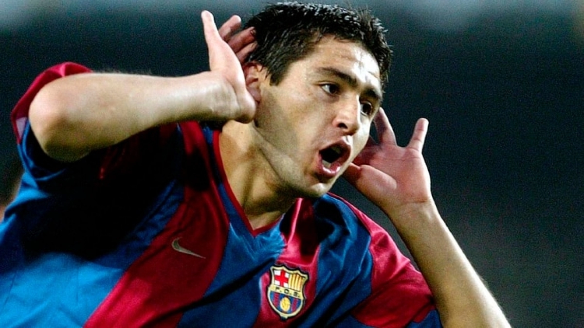 El verdadero motivo por el que Riquelme fracasó en Barcelona | Infobae