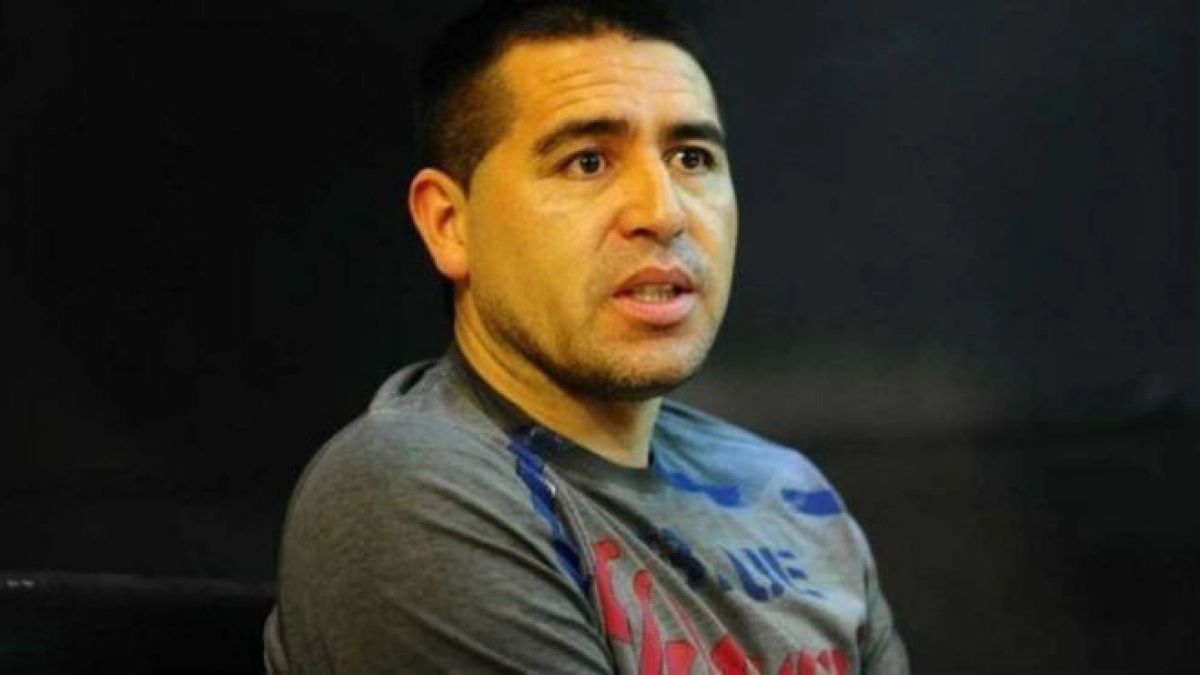 Riquelme se fija en el Leganés para reforzar Boca Juniors / Marca.com