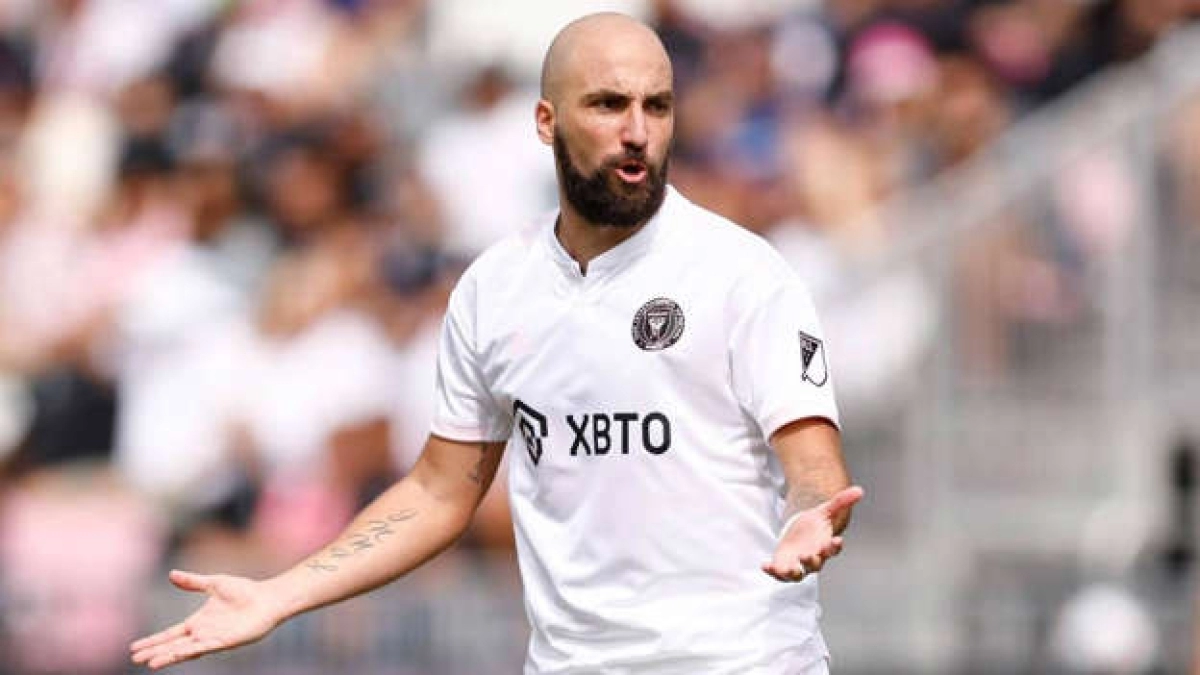  River sigue soñando con la vuelta de Gonzalo Higuaín