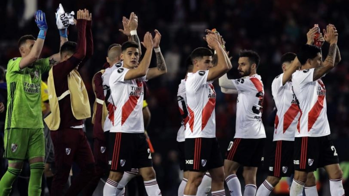  Los dos jugadores que fueron ofrecidos a River Plate en las últimas horas | FOTO: RIVER PLATE