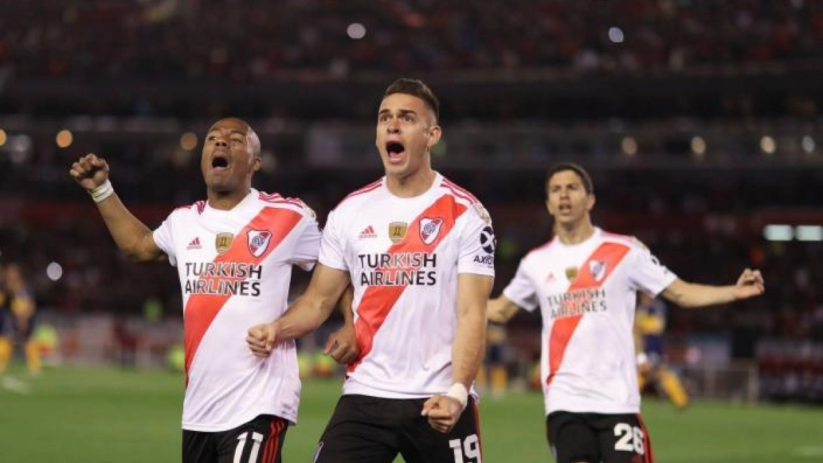 River Plate a un paso de cerrar el fichaje del año en Sudamérica