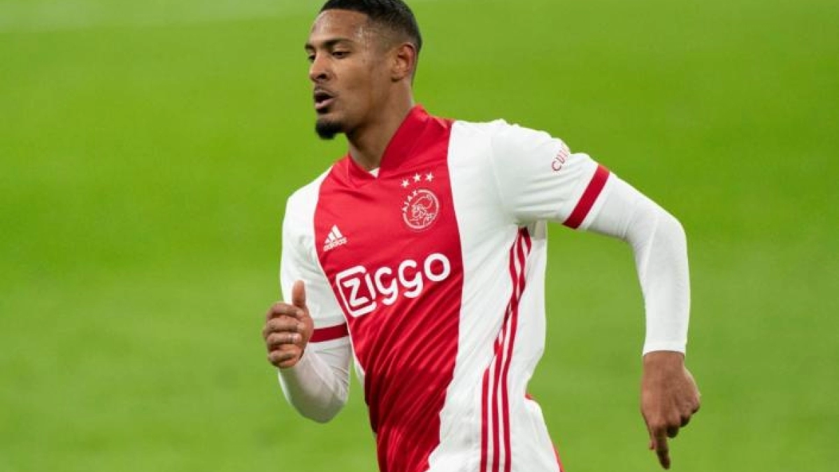 Fichajes Atlético: Simeone se fija en Haller. Foto: AS