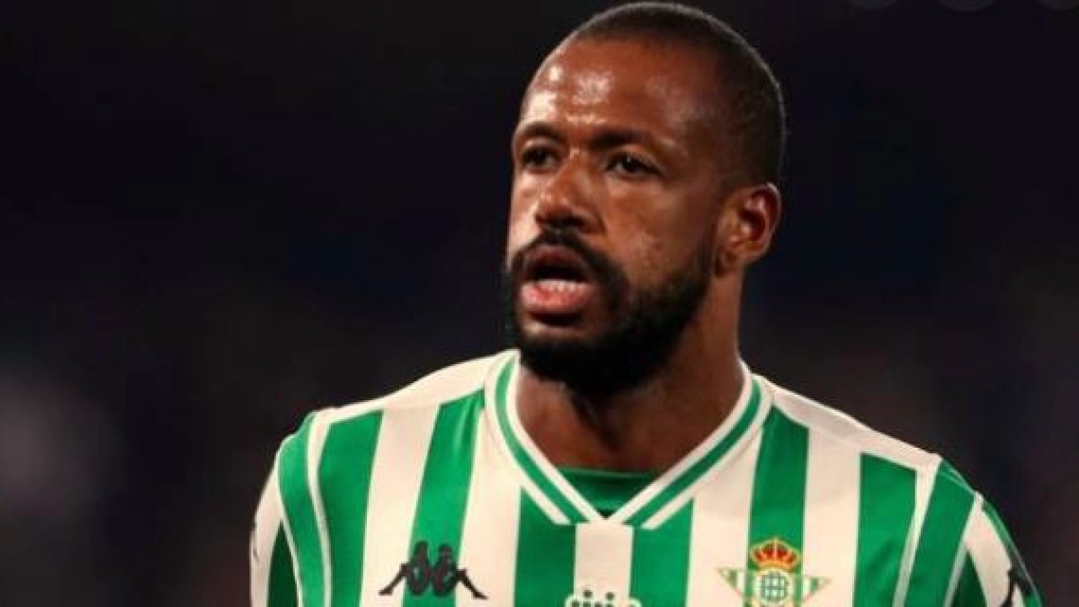 Y Sidnei por fin encontró acomodo tras abandonar el Real Betis "Foto: ABC"