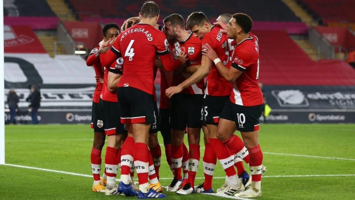 Las cinco estrellas del Southampton en este comienzo de temporada
