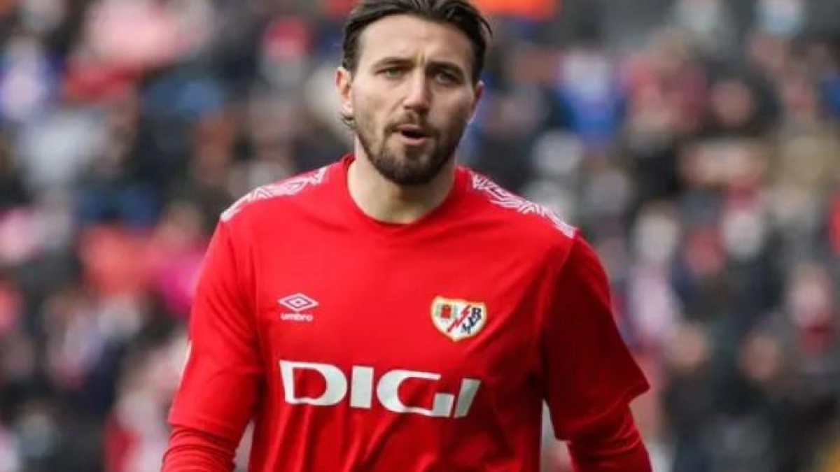 Fichajes FC Barcelona: La llegada de Dimitrievski podría ser inminente "Foto: La Otra Liga"