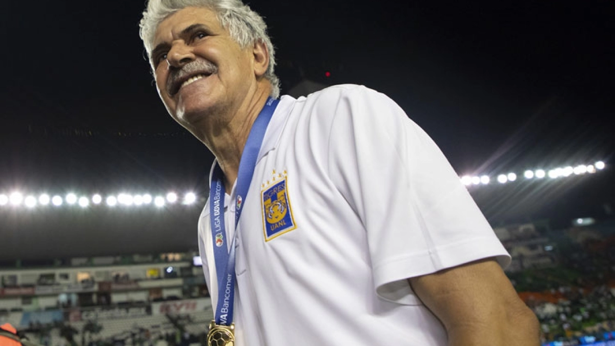 Tigres tiene un ojo puesto en un futbolista del Betis / Unotv.com