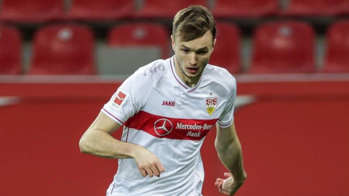 Los tres equipos que pujan por el fichaje de Sasa Kalajdzic - Foto: Transfermarkt