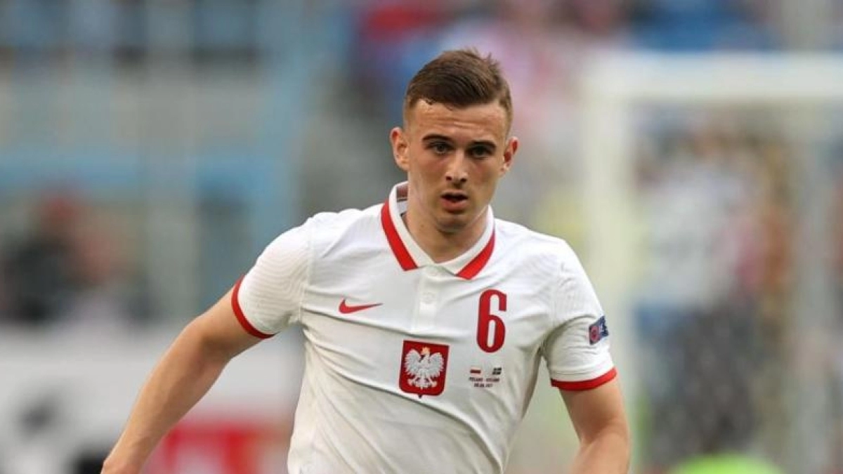 Tres gigantes europeos, a por Kaçper Kozlowski