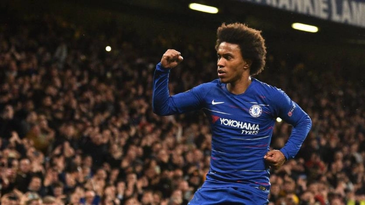 El XI ideal de los jugadores que quedarán libres en 2020 | FOTO: CHELSEA