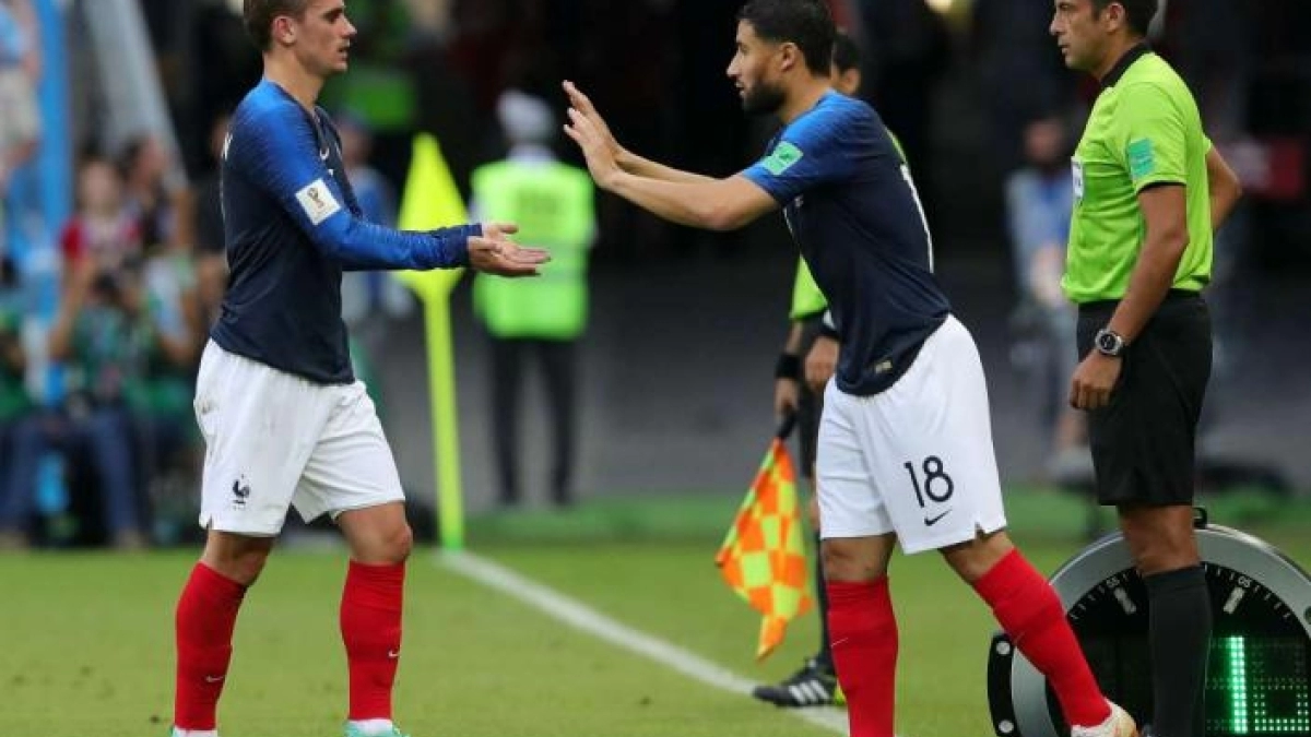 El espectacular XI que formaría Francia con los jugadores no convocados para la Eurocopa. Goal.com