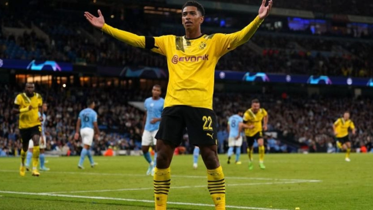 Los 4 futbolistas que interesan al Real Madrid - Foto: Football365