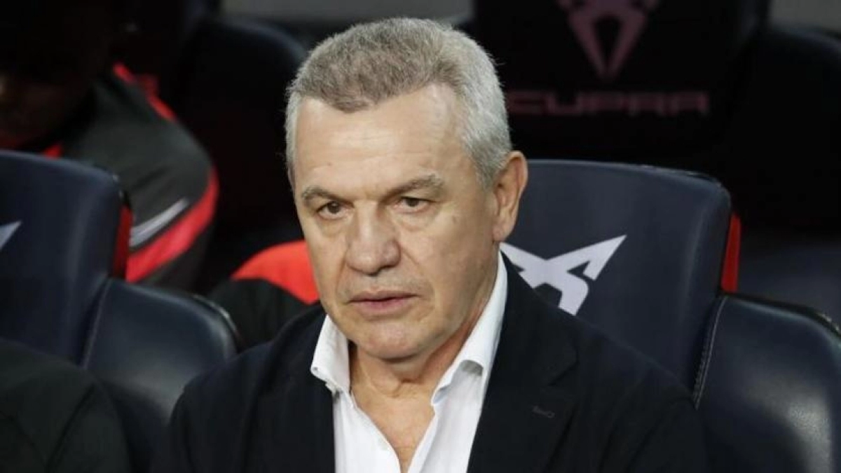 El Mallorca quiere renovar el contrato de Javier Aguirre