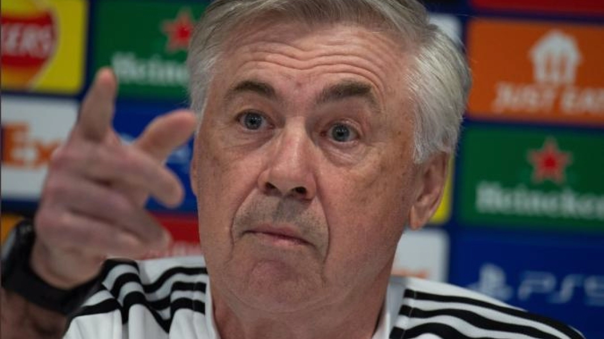 Ancelotti confirma el “primer fichaje” del Real Madrid para la 23/24
