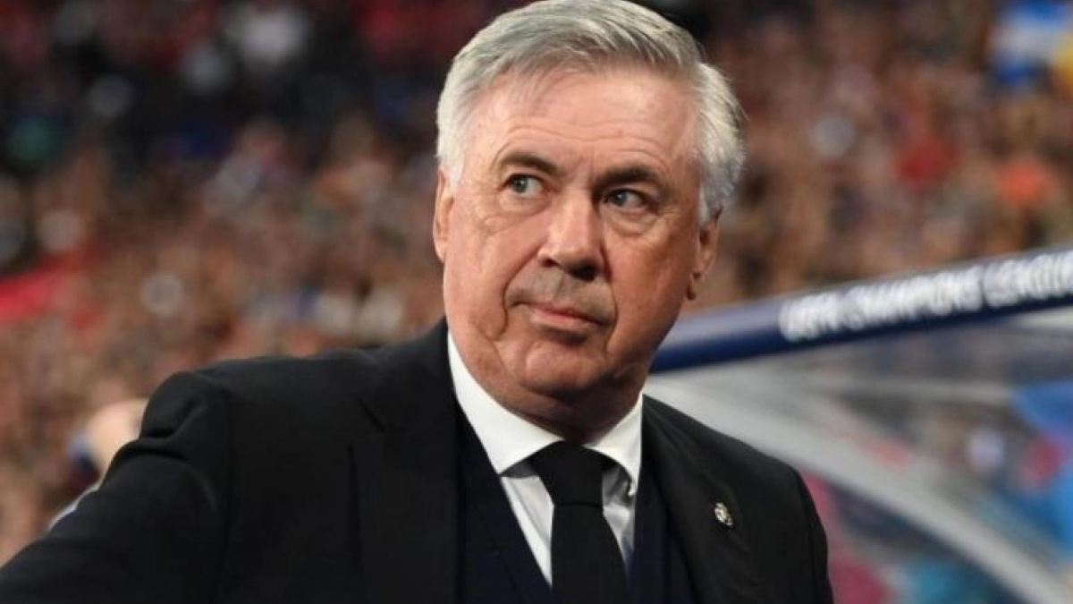 Ancelotti elige al próximo mediocentro del Real Madrid
