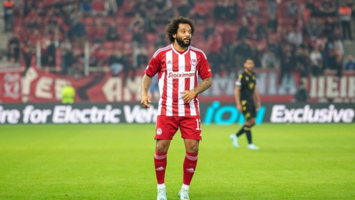 Los Ángeles Galaxy apuestan por Marcelo - Foto: El Nacional.cat